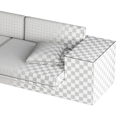 Levitate daybed/sofa  Studiotwentyseven by Anne Boysen — Вид 3