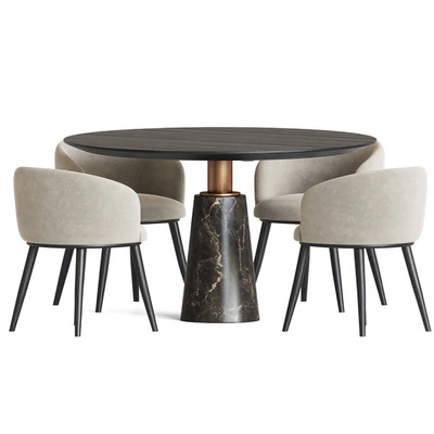 Dining Set 54 — Ver 3