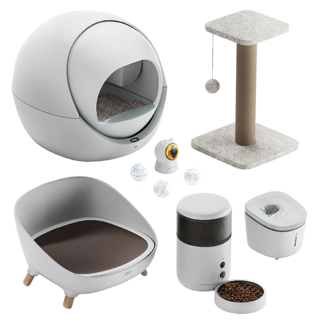 Smart Pets Accessories by Petoneer and Petree — Descargar