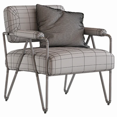 Coco Republic Lydia Occasional Chair — Ver 4