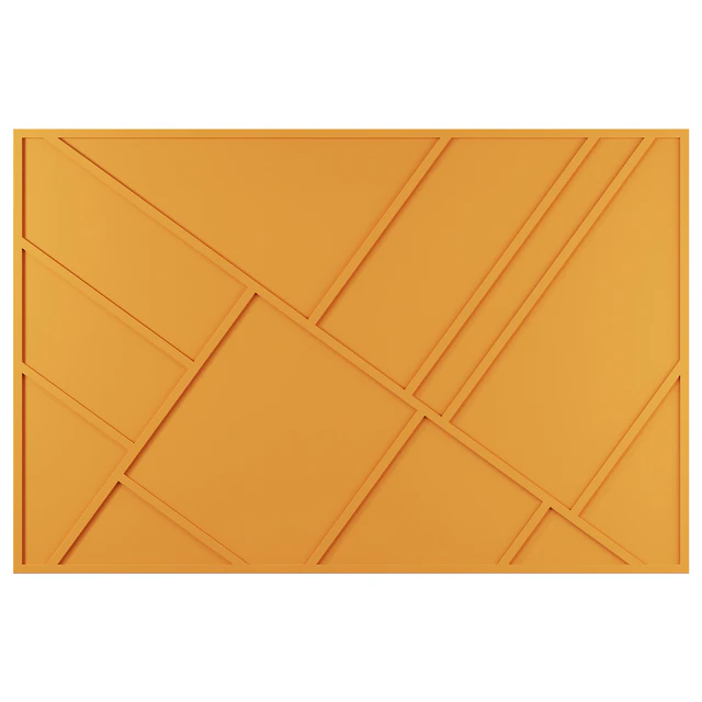 Modern Accent Wall by BYOT — Descargar