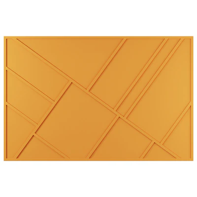 Modern Accent Wall by BYOT — Ver 4