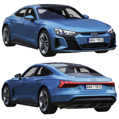Audi RS e-tron GT — Ver 1