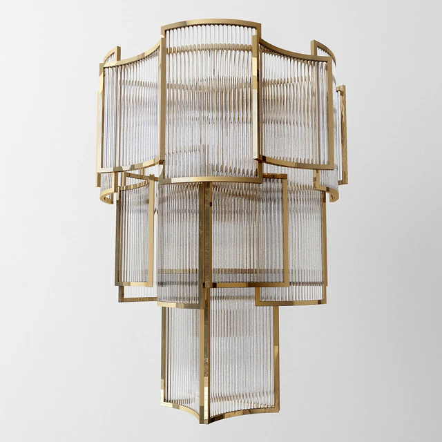 Chandelier EICHHOLTZ jet set — Descargar
