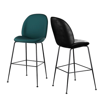 Gubi Beetle Bar Chair — Ver 1