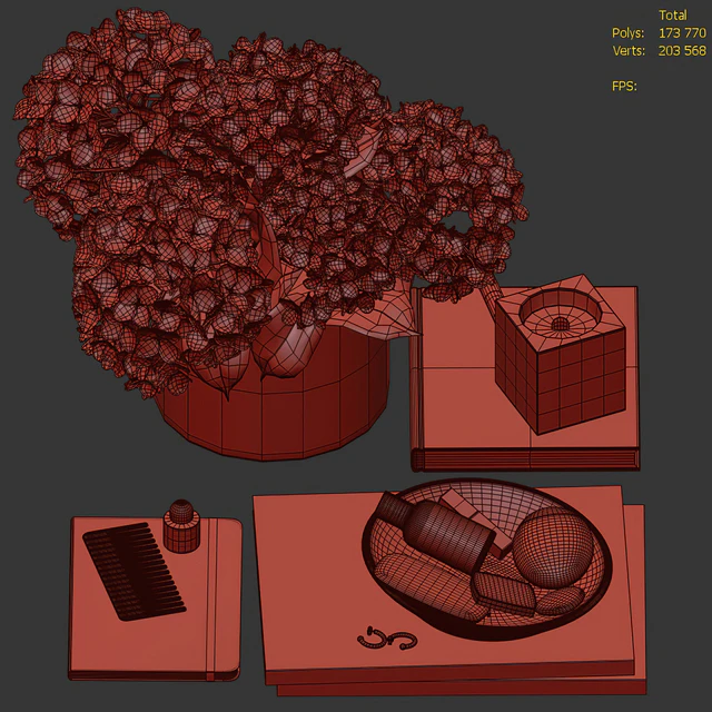 Decorative Set 62 — Descargar