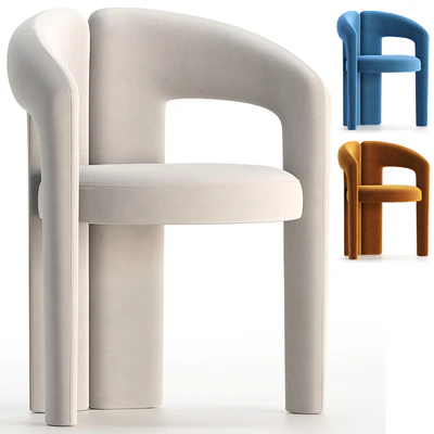 Dude chair — Ver 1