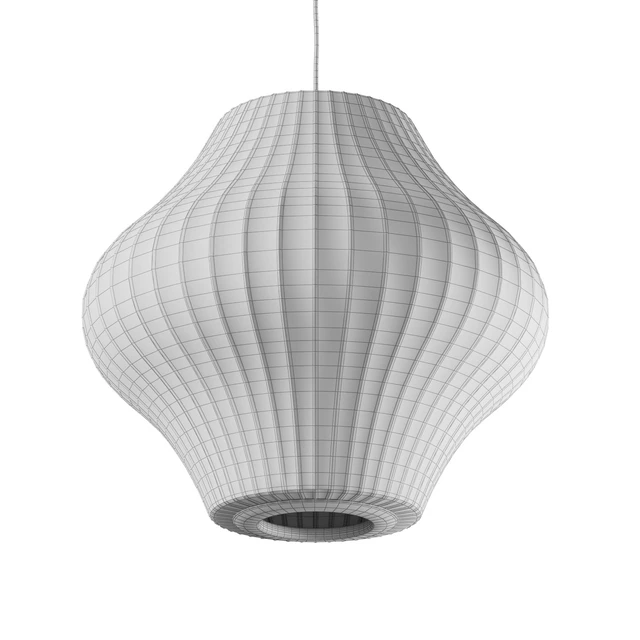 Nelson Pear Bubble Light, Hay — Скачать