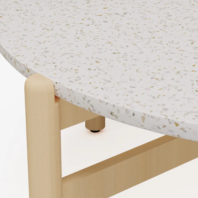 DANTONE HOME Tulum TABLE coffee table — Descargar