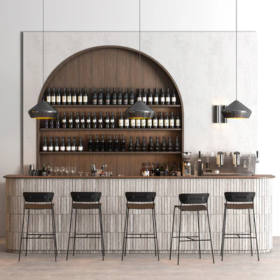 Marrone Bar — Ver 1