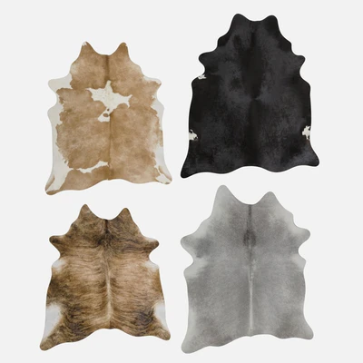 Cow Hide Rug — Ver 1