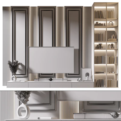 TV Wall | set 963 — Вид 4