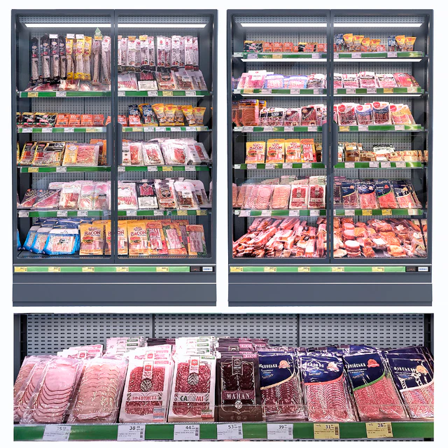 Market refrigerators 2 — Descargar