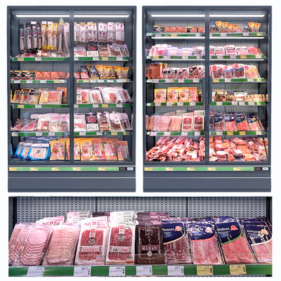 Market refrigerators 2 — Ver 1