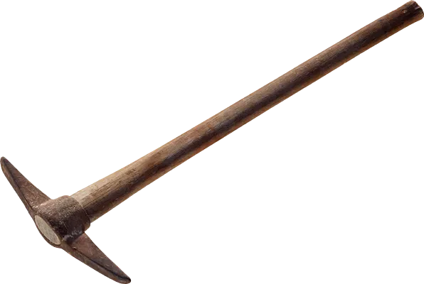 old pickaxe 002 — Descargar