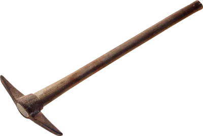 old pickaxe 002 — Descargar