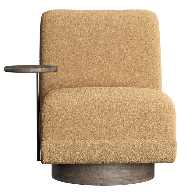Bronwyn Swivel Chair — Скачать
