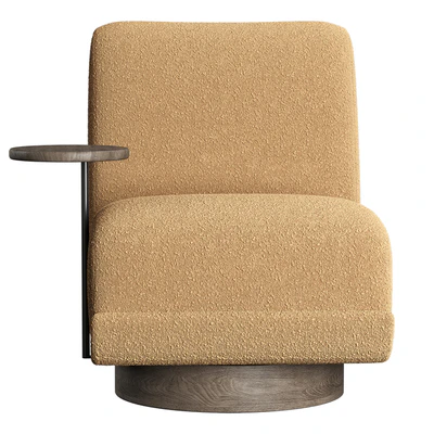 Bronwyn Swivel Chair — Вид 3