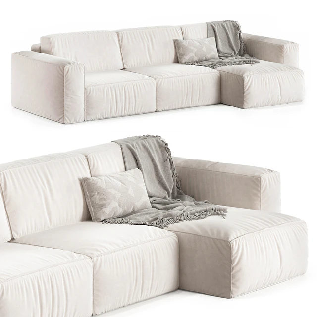 Modular Sofa Ebi Happy by Divan.ru — Descargar