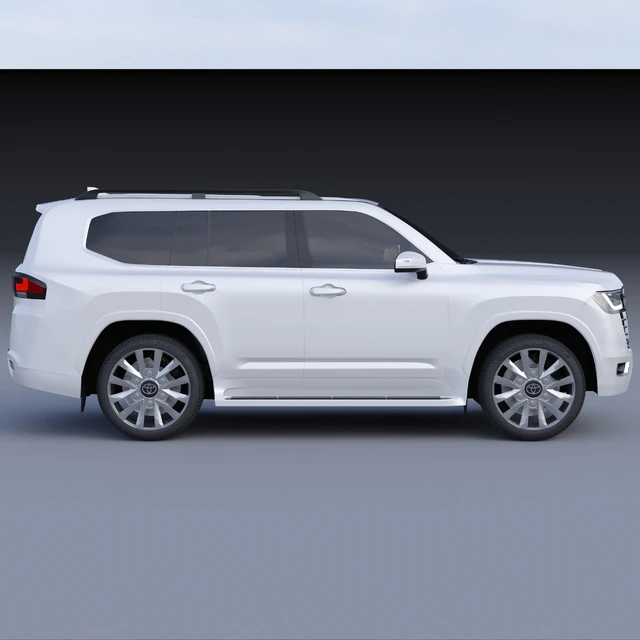 Toyota Land Cruiser 300 — Descargar