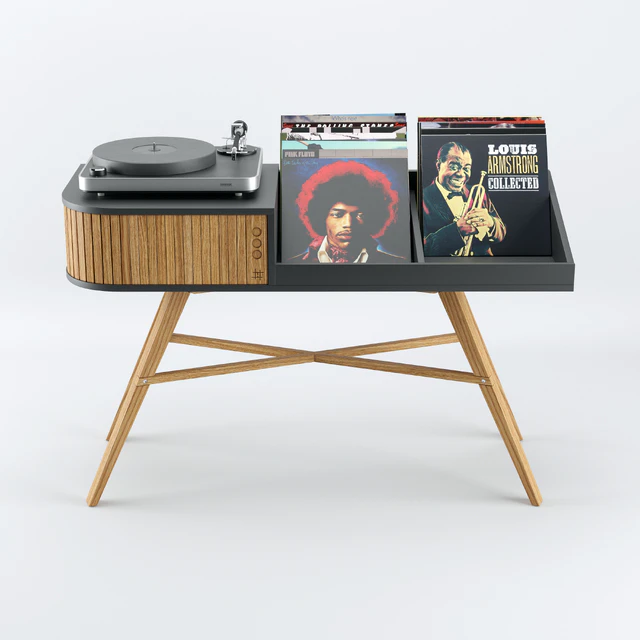The Vinyl Table Hrdl — Скачать