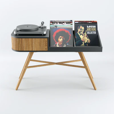 The Vinyl Table Hrdl — Вид 1