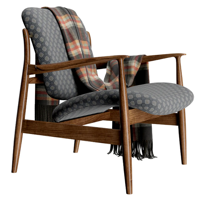 Fratelli Boffi Carla 6529 armchair — Скачать
