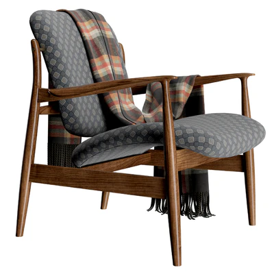 Fratelli Boffi Carla 6529 armchair — Вид 3