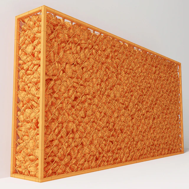 Gabion pebble low n6 Two — Descargar