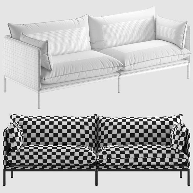Resident / Carousel Sofa — Descargar