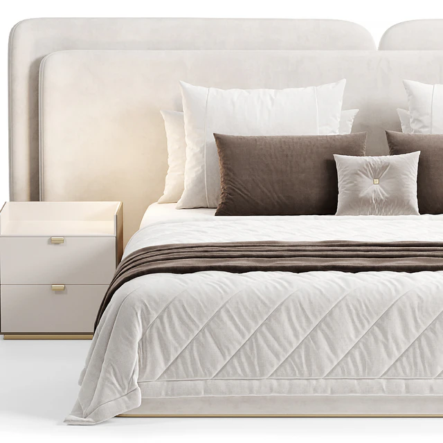 VALLETTA Bed By Importhome 02 — Descargar