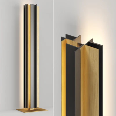 Venicem - Secret Floor Lamp — descargar