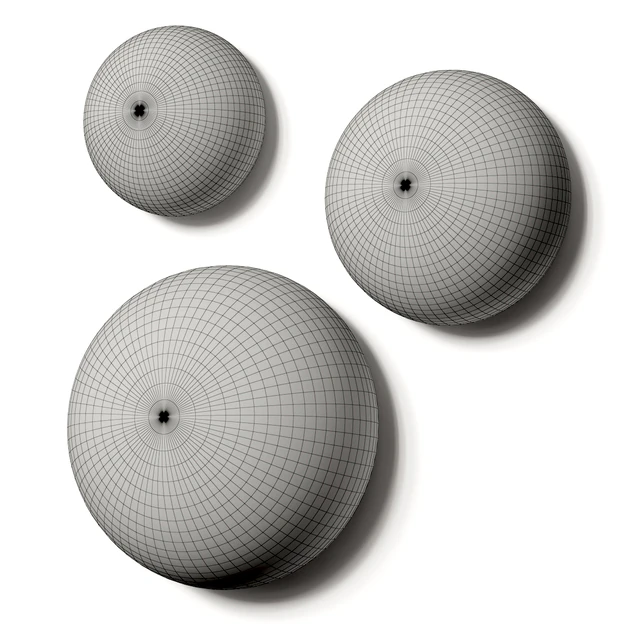 Bomma Dew Drops Wall Lamps — Скачать