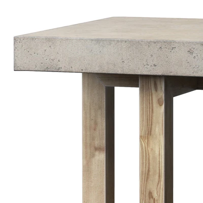 Heston Square Side Table — Вид 4