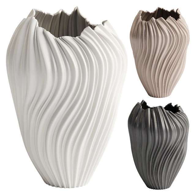 Milazzo Vase by Westwing Collection — Скачать