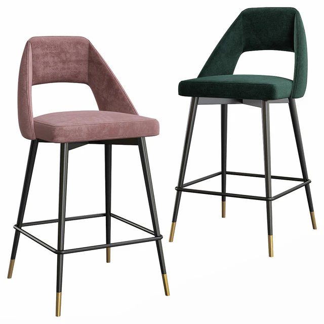 COUNTER STOOL AVORIO — Descargar