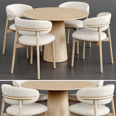 Dinning Set 49 — Ver 1