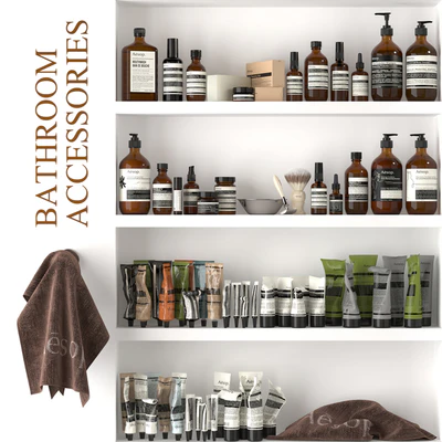 Aesop Big set — Ver 1