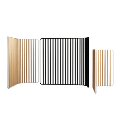 screen tubes space divider by lapalma — download