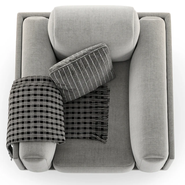 Armchair AMURA GIORGIO — Скачать