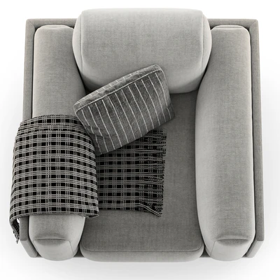 Armchair AMURA GIORGIO — Вид 2