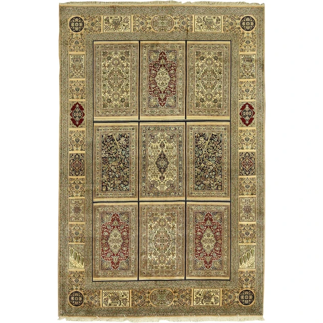 Коллекция ковров Persia Kashmir салона Creative Carpets — Скачать