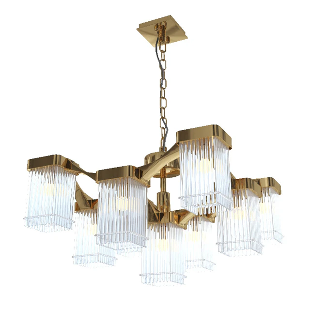 Hollywood Regency Pendant Lamp — Descargar