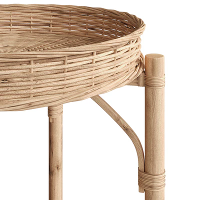 Side table IKEA TOLKNING — Вид 3