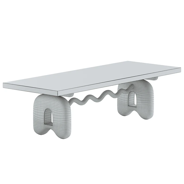 The Puerta Table — Descargar