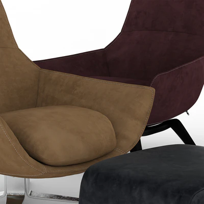ERMES MAURO LIPPARINI CHAIR — Вид 3