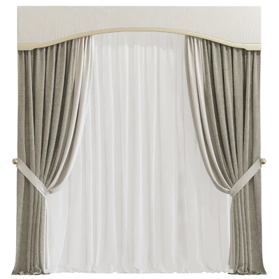Curtain 775 — Вид 1