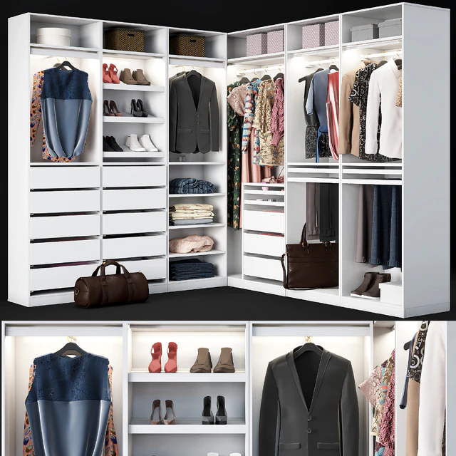 Wardrobe Ikea PAX — Descargar