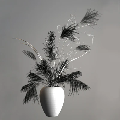 dry bouquet — Ver 2