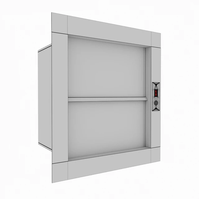 Dumbwaiter for restaurant — Descargar